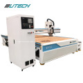 Router del CNC 1530 Atc para el gabinete de los muebles